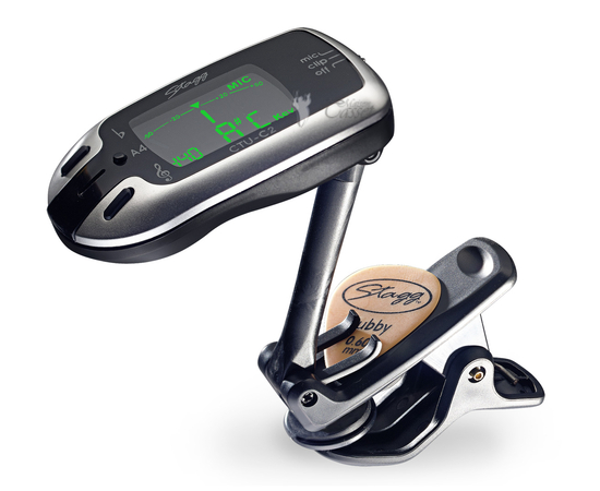 Хроматический тюнер Stagg CTU-C2 - 23177 за 0 грн. | 4Club